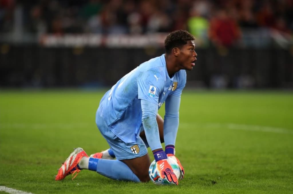 Zion Suzuki Dikaitkan dengan MU, Akui Tertarik Main di Premier League