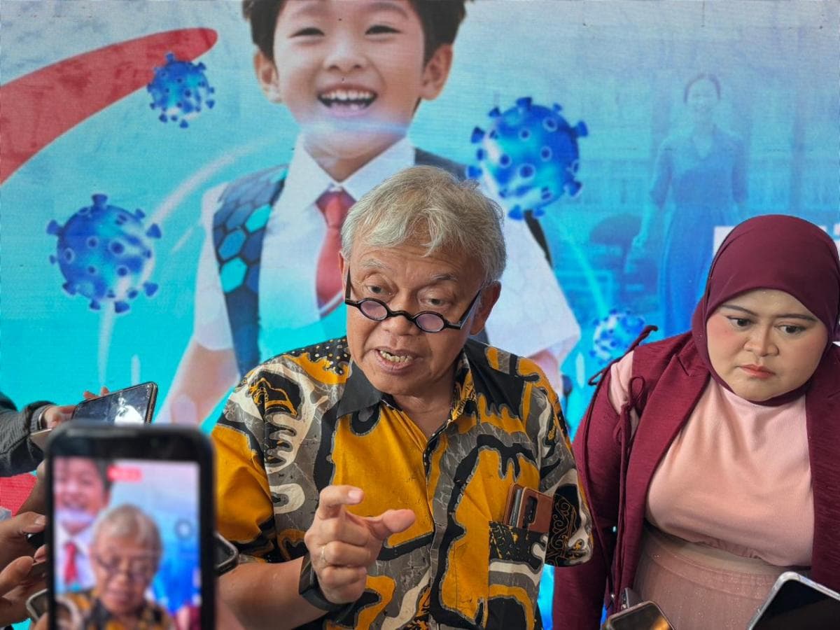 Kenapa Vaksin Influenza Tidak Gratis? Satgas IDAI Ungkap Alasannya!