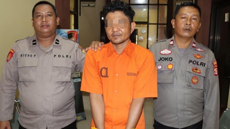 Terungkap! Penjaga Kafe di Lampung Komplotan Pencuri Kabel PLN, Aksinya Tergolong Nekat