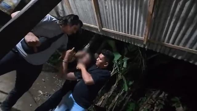 Perampok Bersenpi di Parkiran Masjid Langkat Ditangkap