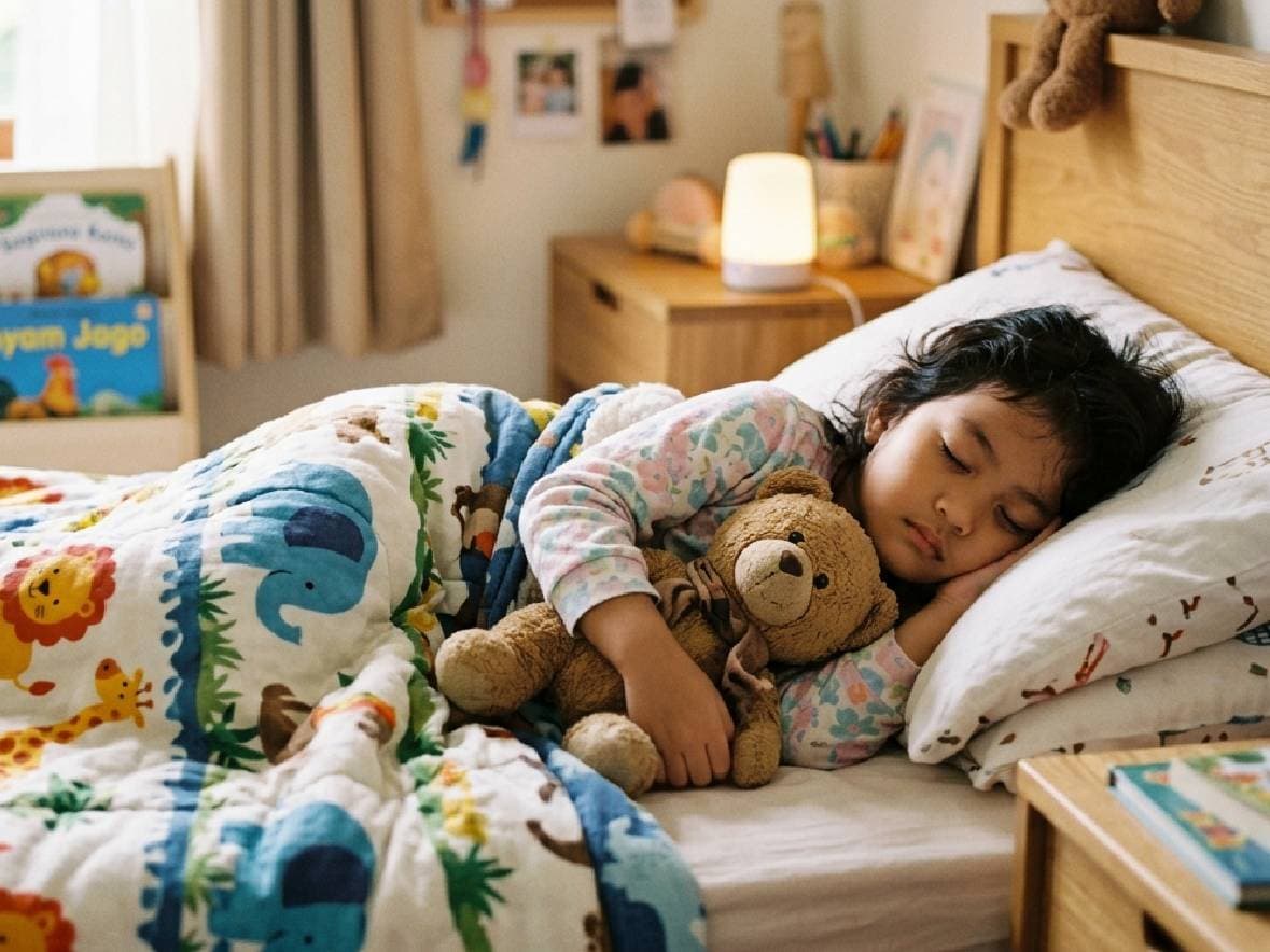 Bukan Sekadar Batuk Pilek, Influenza Bisa Sebabkan Radang Otak hingga Kematian pada Anak