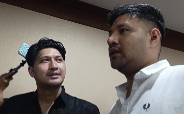 Divonis 7 Tahun Penjara, sang Adik Minta Ammar Zoni Berani Hadapi Hukuman