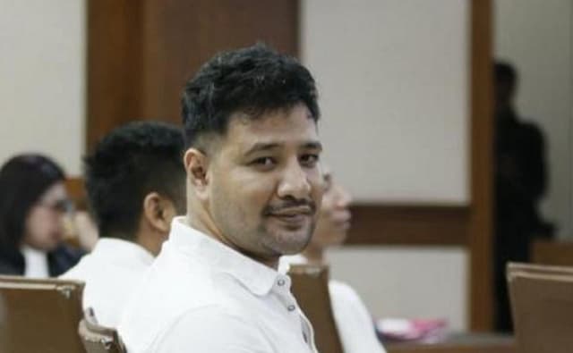 Ammar Zoni Minta Ditahan di Jakarta Usai Divonis 7 Tahun Penjara