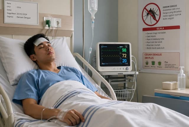 Malaria Monkey Tak Bisa Sembuh Pakai Antibiotik, Dokter: Butuh Penanganan Cepat Maksimal 48 Jam