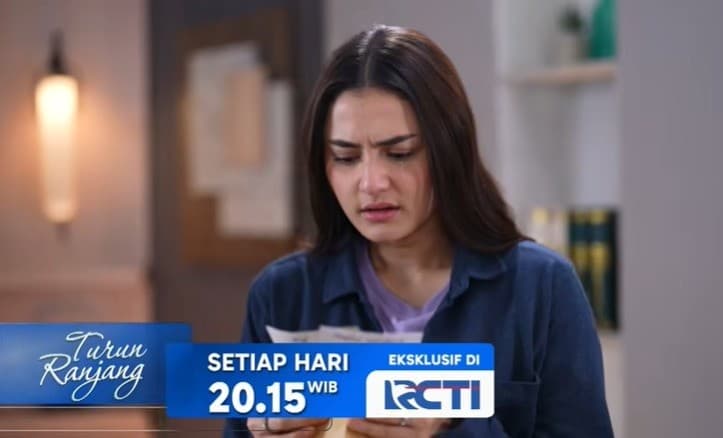 Sinopsis Turun Ranjang Eps 20: Kepingan Masa Lalu Wira Terungkap, Naza-Natha Bersaudara?