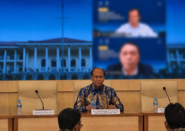 Direktur PLN Suroso Isnandar Terpilih Jadi Anggota MWA UGM Periode 2026–2031