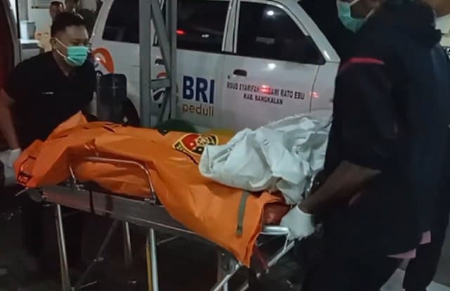 Kronologi Ibu Muda Tewas Dibacok Anak Tiri di Bangkalan, Dipicu Sakit Hati Selingkuh