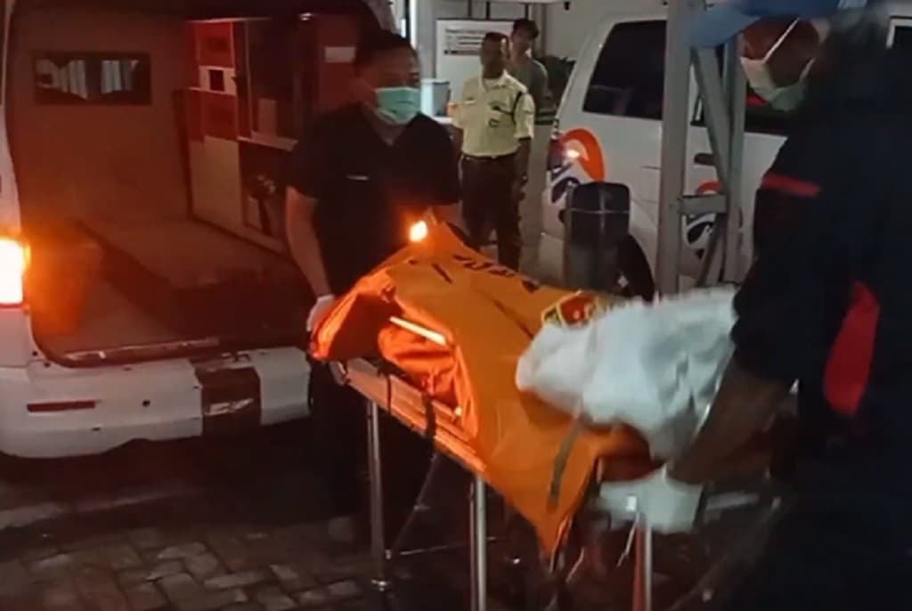 Bangkalan Gempar! Ibu Muda Tewas Dibacok Anak Tiri gegara Dituduh Selingkuh