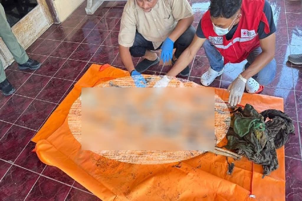 Geger! Kerangka Manusia Ditemukan di Ladang Sepi Kendal