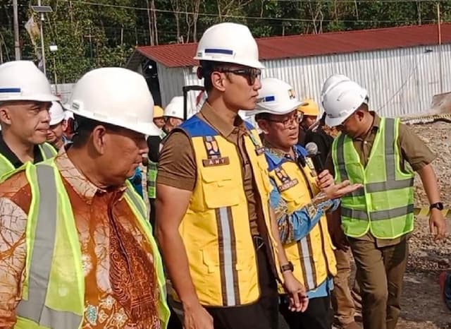 Menko AHY Instruksikan Proyek Sekolah Rakyat di Kulonprogo Senilai Rp214 Miliar Dipercepat