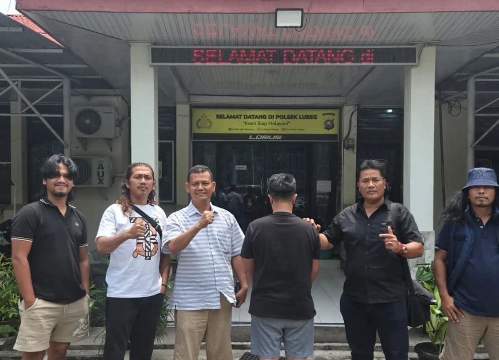 Gelapkan Hasil Sawit Rp54 Juta di Kuansing, Pelaku Ditangkap di Padang