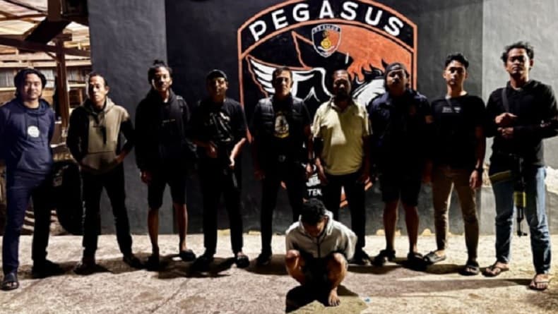 Dendam Lama Berujung Maut di Jeneponto, Pelaku Pembunuhan Ditangkap