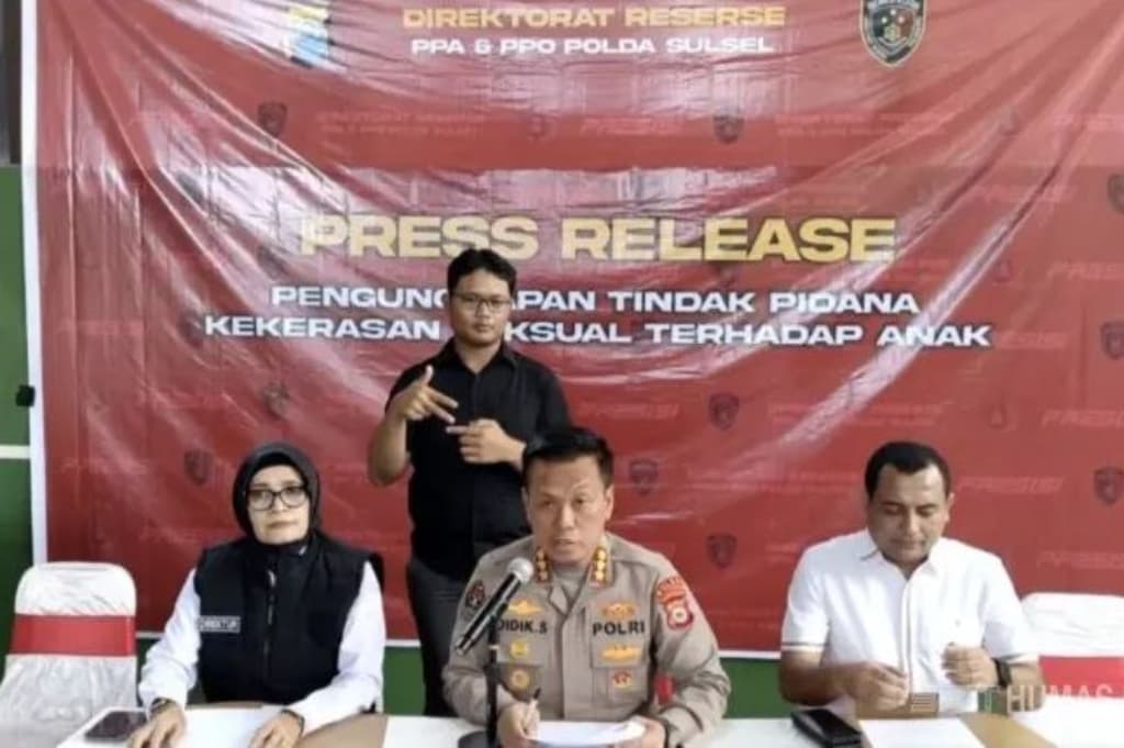 Kenalan di IG, Remaja di Makassar malah Jadi Korban Pelecehan 3 Pelaku