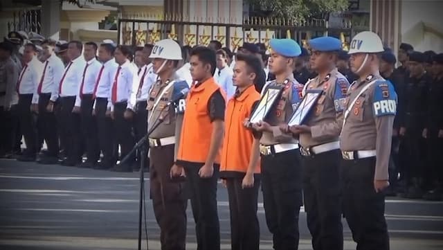 4 Anggota Polda Jambi Dipecat, 2 Terlibat Kasus Pemerkosaan Remaja Putri
