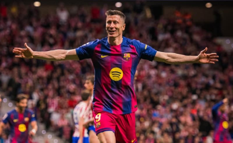 Lewandowski Pilih Pindah ke Juventus atau Inter? Jawabannya Misterius