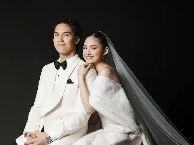 Perjalanan Cinta El Rumi dan Syifa Hadju yang Segera Menikah, Super Romantis!