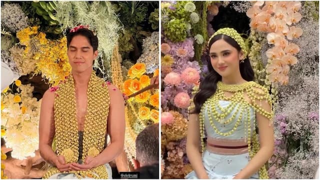 5 Fakta Baru Siraman dan Pengajian El Rumi-Syifa Hadju, Nomor 4 Bikin Kaget!