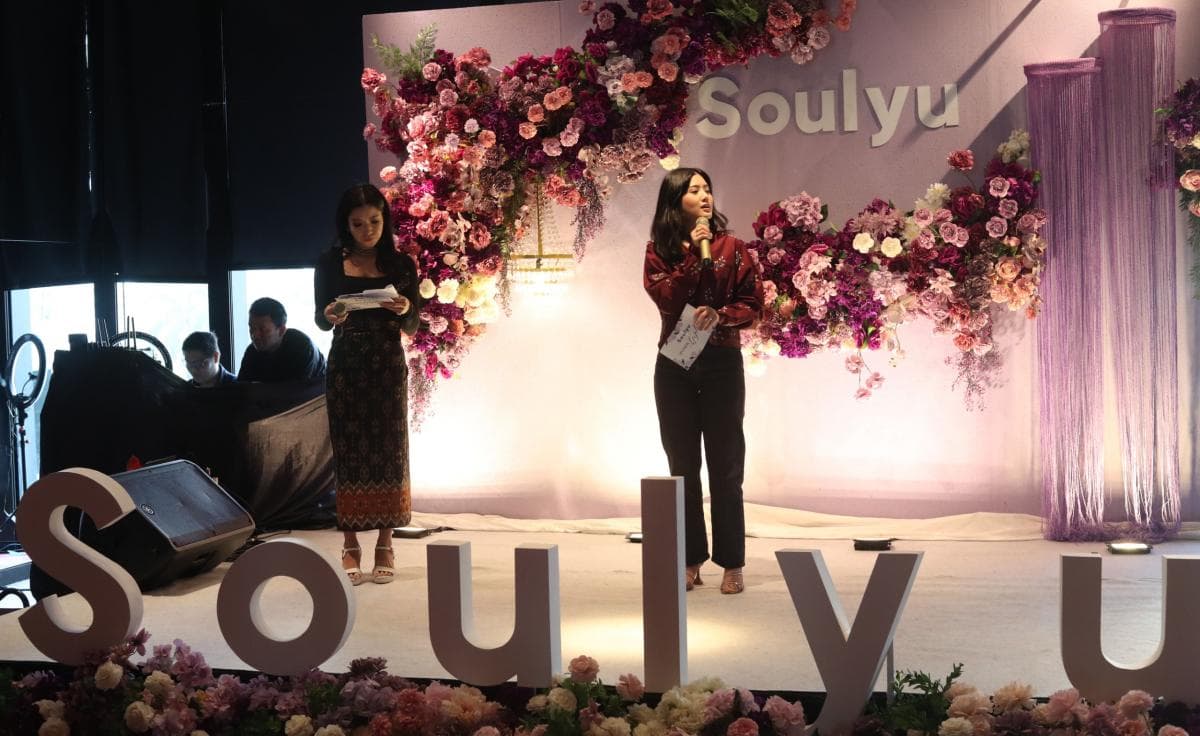 Soulyu Perkuat Relasi demi Pertumbuhan Brand Berkelanjutan, Kolaborasi Jadi Kunci! Soulyu Perkuat Relasi demi Pertumbuhan Brand Berkelanjutan, Kolaborasi Jadi Kunci!