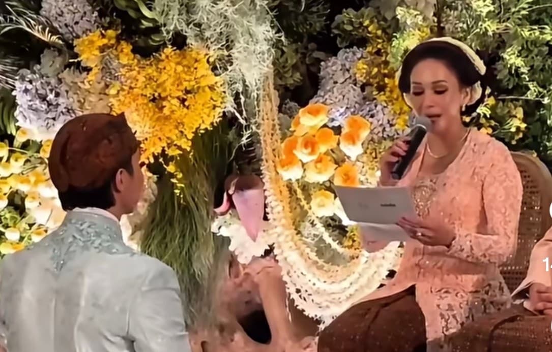 Tak Kuasa Menahan Tangis, Maia Estianty Titip Pesan Ini ke Syifa Hadju