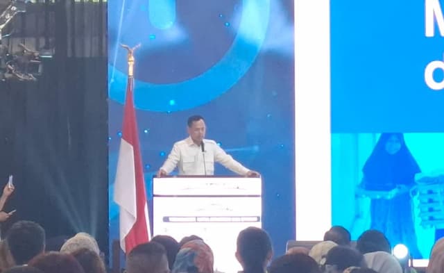 Pesan Kepala Bappisus ke Pengusaha MBG: Jangan hanya Pikir Profit, Berikan Kualitas Makanan yang Benar