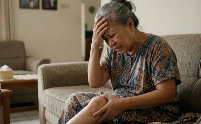 Nyeri Lutut Dialami Perempuan Tak Boleh Dianggap Sepele, Bisa Jadi Sinyal Penyakit Serius