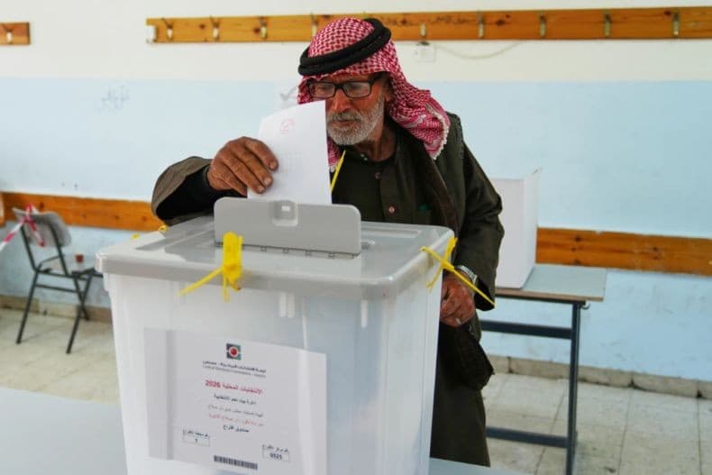 Palestina Gelar Pemilu Daerah termasuk di Gaza, Hamas Boikot