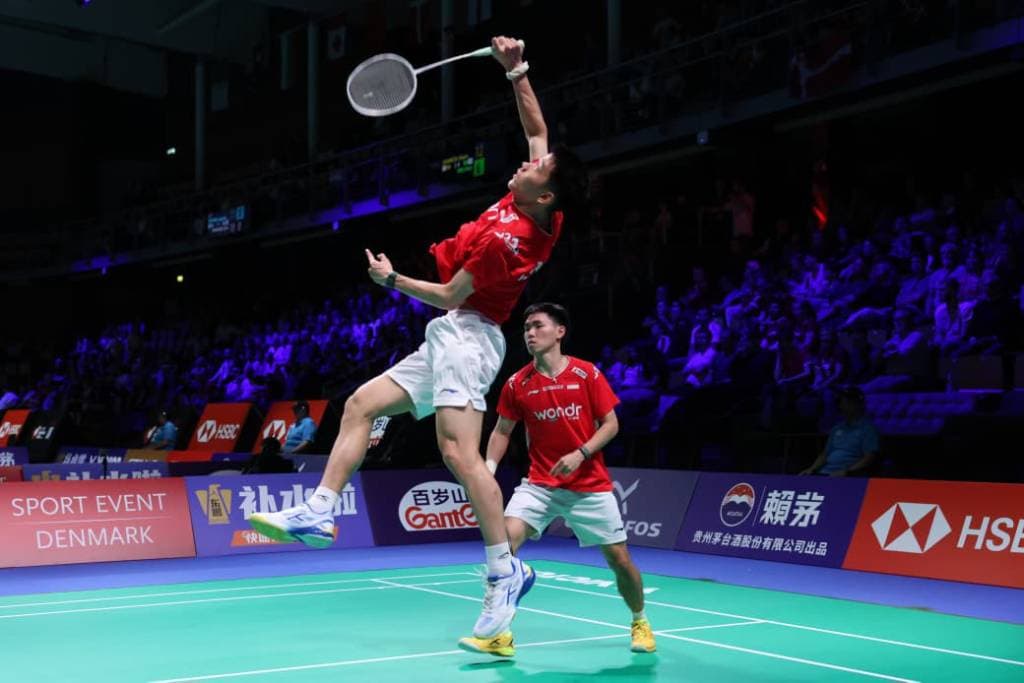 Hasil Piala Thomas 2026: Indonesia Hancurkan Aljazair 5-0, Dominasi Total Sejak Awal