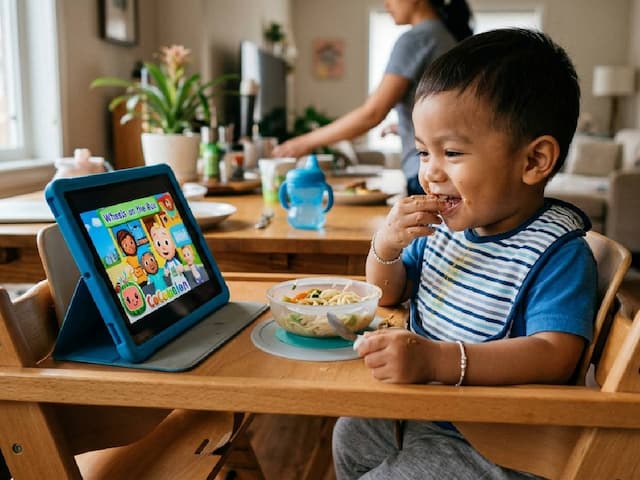 Stop Kasih Gadget ke Anak di Bawah 2 Tahun! Dokter Ungkap Dampak Seriusnya