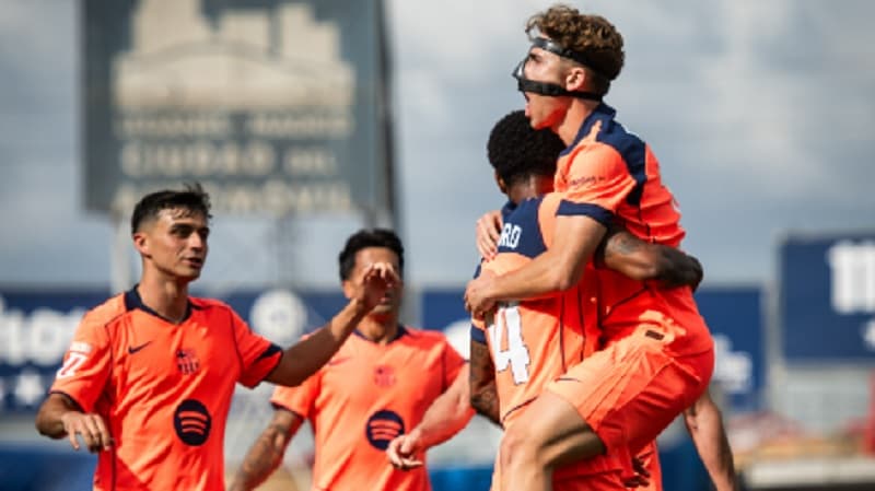 Barcelona Selangkah Lagi Juara! Bungkam Getafe, Jarak 11 Poin dari Real Madrid