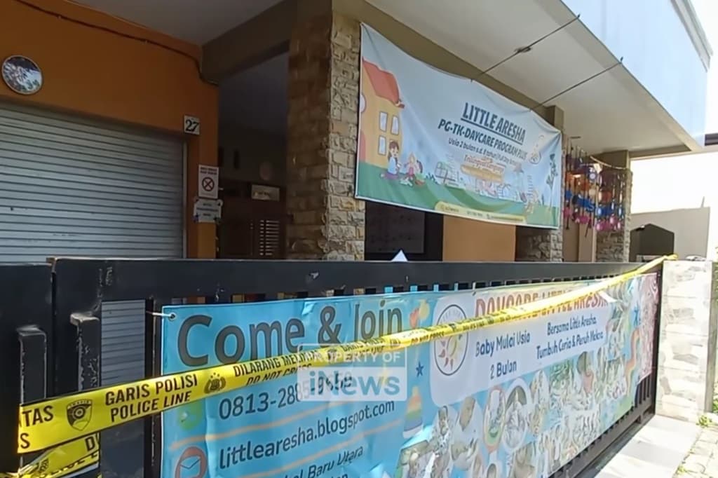 Pimpinan Daycare Little Aresha Jogja Diduga Hakim, DPR: Biadab, Tak Bisa Dimaafkan!
