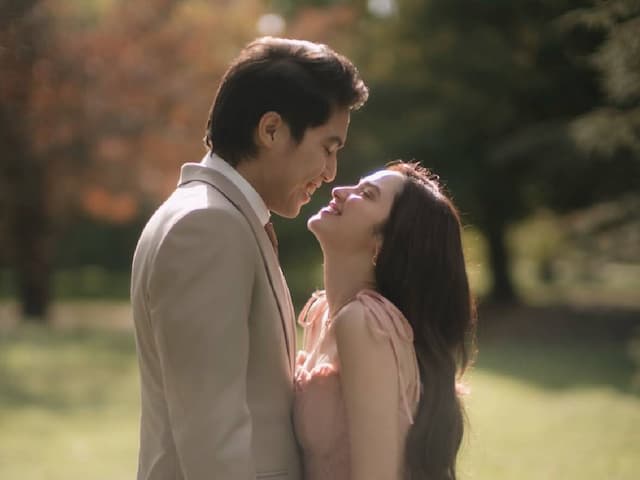 El Rumi dan Syifa Hadju Menikah Hari Ini