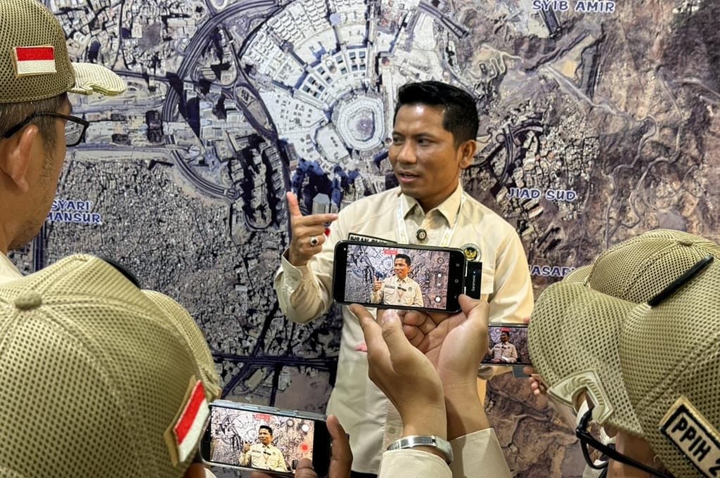 Aziziyah Jadi Sektor Akomodasi Haji Terbesar di Makkah, Tampung 21.500 Jemaah