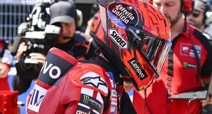 Marc Marquez Minta Klausul Pensiun Tanpa Penalti, Ducati Siap Kehilangan Ikon MotoGP