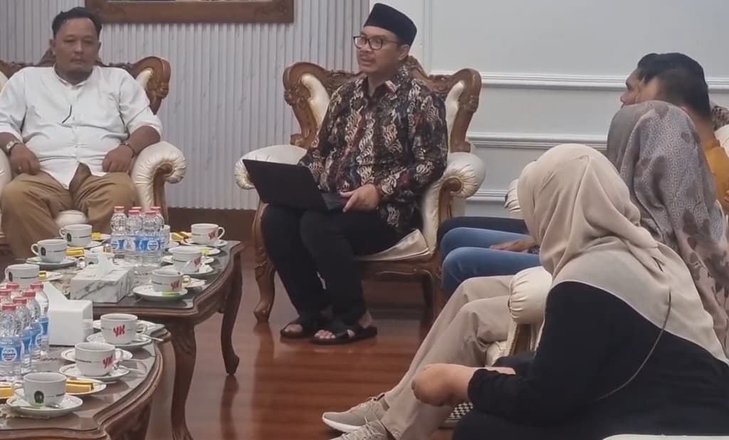 Wali Kota Jogja Janji Kawal Kasus Kekerasan Daycare Little Aresha hingga Tuntas