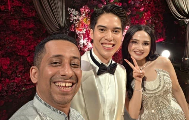 Pesan Menyentuh Habib Jafar untuk El Rumi dan Syifa Hadju, Kutip Ayat Al-Baqarah tentang Makna Pernikahan