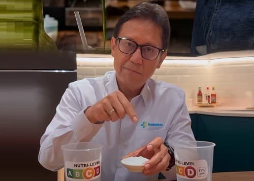 Menkes Ingatkan Jangan Tersihir Pemanis Buatan dalam Minuman, Ini Dampaknya