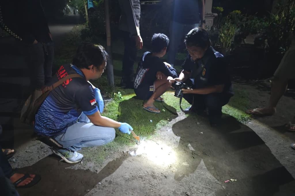 Ngeri! Bocah SD di Kediri Terluka Parah akibat Ledakan Mercon Rakitan