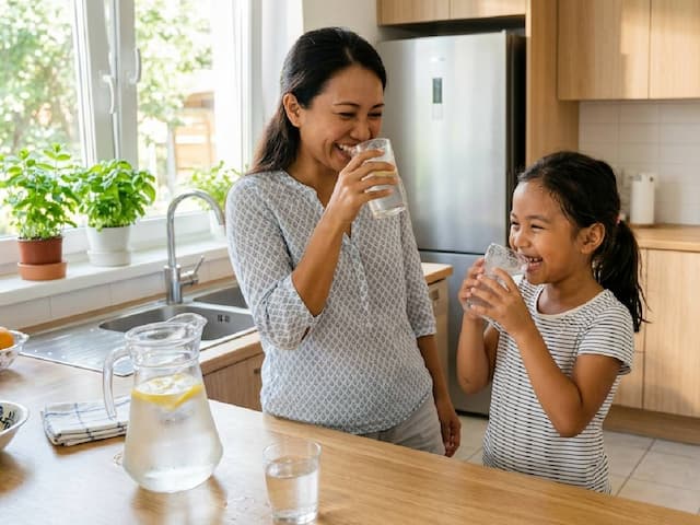 Jangan Tumbang di Tengah Cuaca Panas! Ini Saran Dokter Biar Tak Gampang Sakit