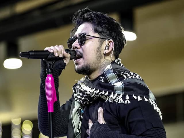 Marvel Habibi Resmi Keluar dari Band Naff 