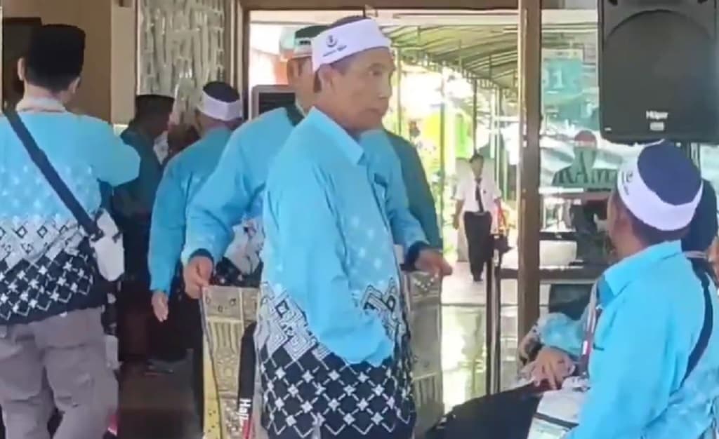 29 Jemaah Calon Haji asal Surabaya Batal Berangkat, Ini Alasannya