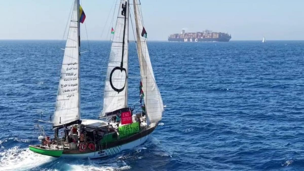 Global Sumud Flotilla 2.0 Bergerak, Solidaritas Dunia untuk Gaza Menguat!