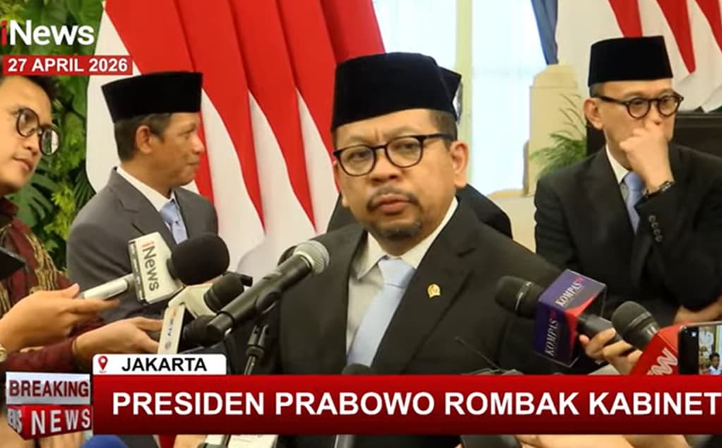 Qodari Ungkap Tugasnya Semakin Berat sebagai Kepala Bakom, Ini Alasannya