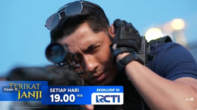 Sinopsis Sinetron Terikat Janji Eps 23 Senin, 27 April 2026: Sena Lakukan Penyergapan Besar-besaran