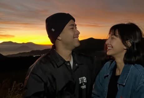 Harry Kiss Berikan Parfum Vidi Aldiano ke Nino RAN, Khawatir Sheila Dara Sedih