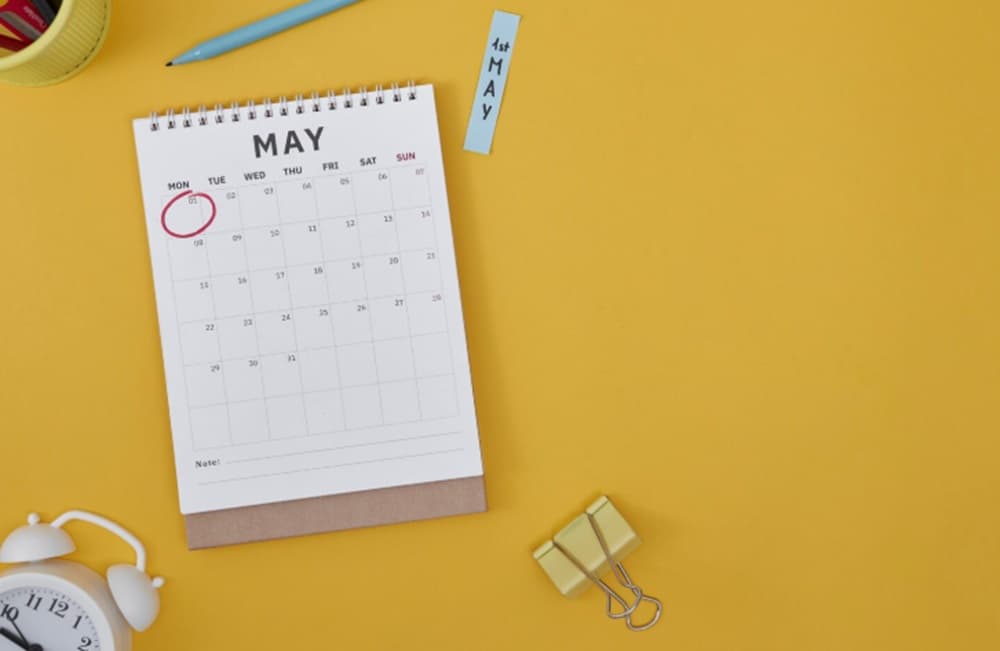 Jadwal Libur Bulan Mei 2026 Ada Long Weekend, Ini Tanggalnya