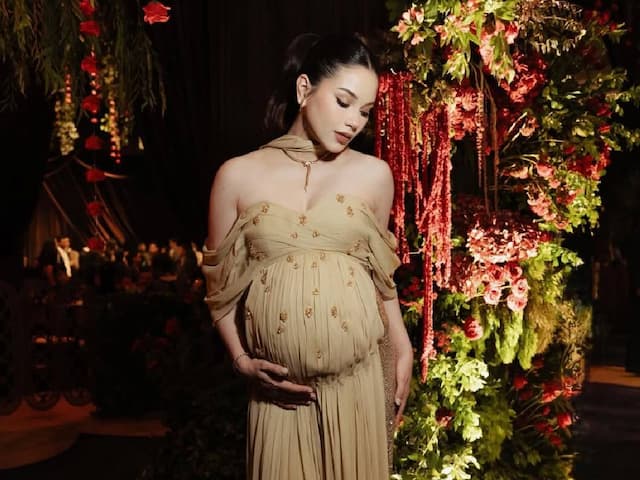 Alyssa Daguise Sebentar Lagi Melahirkan, Alami Kondisi Mengkhawatirkan