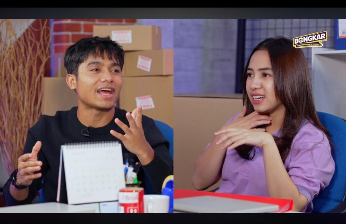 Betrand Peto Curhat soal Cinta Beda Agama, Jadi Lagu Tak Searah!