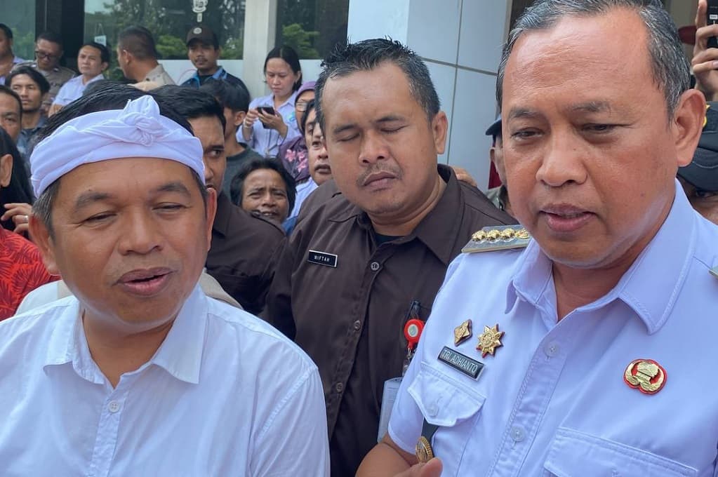 Dedi Mulyadi Minta Wali Kota Bekasi Pasang Palang Kereta Otomatis: Seminggu Ini Sanggup?