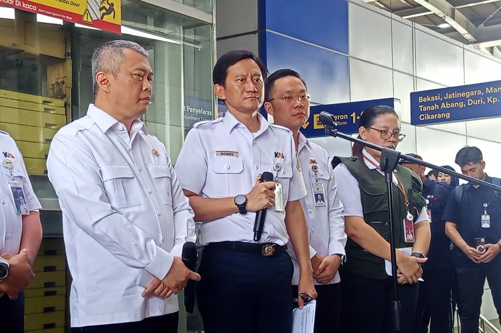 Bos KAI Respons Usul Menteri PPPA Pindahkan Gerbong Perempuan ke Tengah: Kami Tak Bedakan Gender