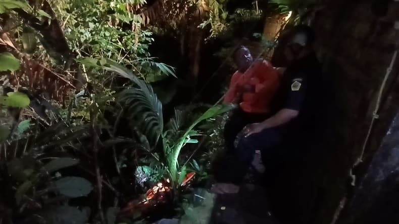 Kronologi WNA asal Swedia Ditemukan Tewas di Jurang Gianyar, Hilang 3 Hari Usai Pesta Miras